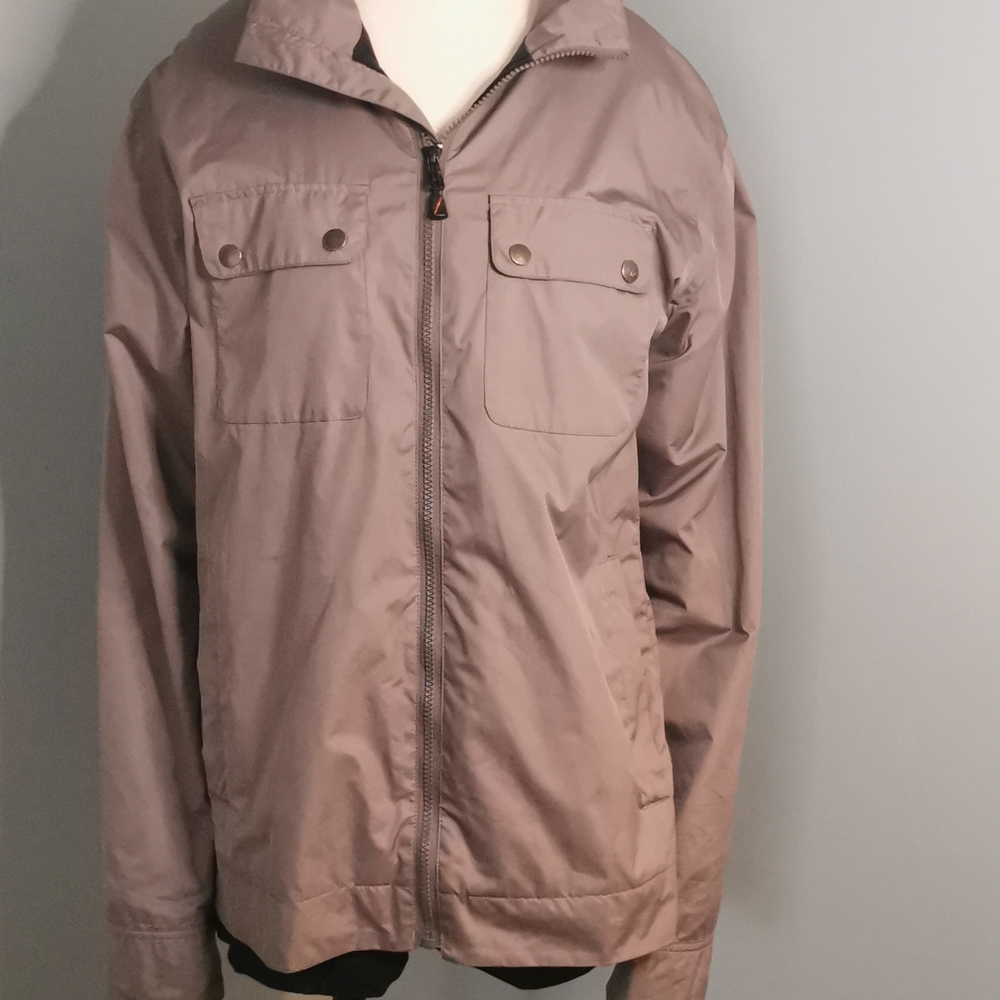 🌺 Quicksilver Jacket, Size M - Picture 5 of 10